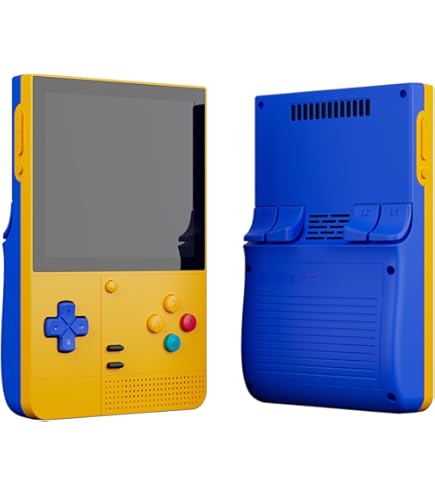 Amazon.com: Retroid Pocket 3 Plus Retro Game Handheld - Android